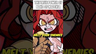 Hand of Malenia is a BEAST #eldenring #eldenringpvp #ai #shorts