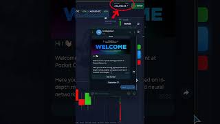 Pocket Option  5 sec Trading bot test