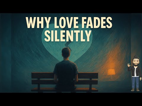 Why Love Fades in Silence — And How to Rebuild It