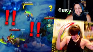 HOW I BROKE DANTES…