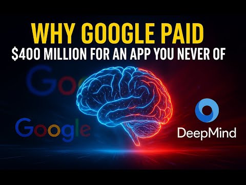 Why Google Paid $400M for an App You Never Heard Of   Made with Clipchamp