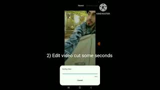 Unable to preview video in youtube short uploading  #youtubeproblem #youtubeproblems