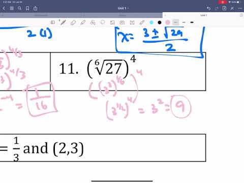 Thinking Aloud: Calc AB Summer Assignment