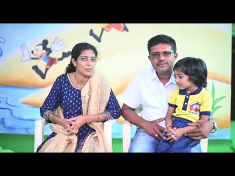 Parents view on VKIDS | VKIDS Pre-school | Best International Pre-school | Nursery | Playhome |