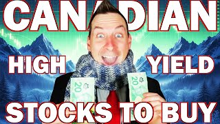 Best Canadian Dividend Stocks To Buy Now For High Yield 2026
