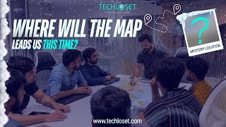 Unveiling the Mystery: Where is Team TechloSet Headed? 🏔️✨