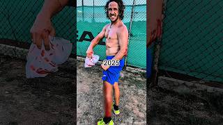 Puyol Evolution 💀🤕