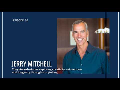 ROUNDTABLE TALK (Ep.30) - Jerry Mitchell - Tony Award-Winning Broadway Storyteller