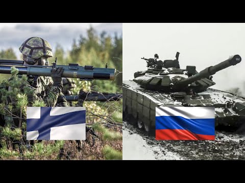 What if RUSSIA invaded FINLAND?