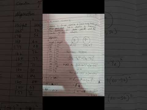 Machine learning unit-3 |ptu syllabus|#ptu#machinelearning #exam
