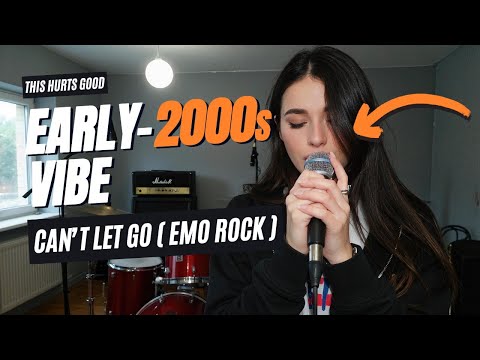 Can’t Let Go — Emo Rock Duet (Male/Female) | Early 2000s Alt-Rock