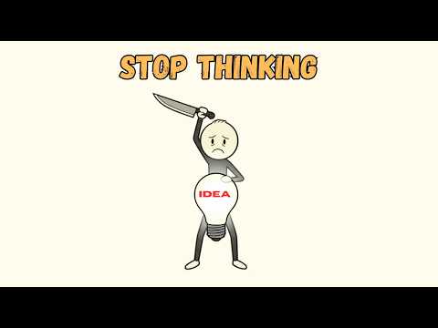 Your Ideas Don't Need to Be Perfect