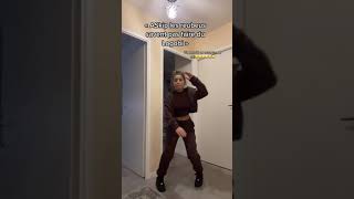 TikTok de Houria Hocini qui fait du Logobi 😂💃