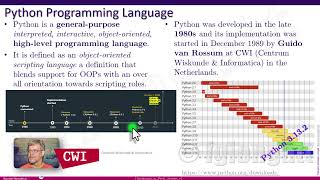 Introduction to #Python, #Pandas and #PandaPower, #Installing #PandaPower in #Anaconda