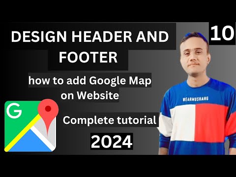 how to create and setup WordPress header & Footer |Ahmar ARS
