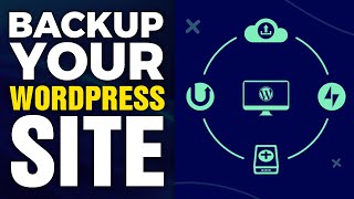 How To Backup WordPress Website 2025