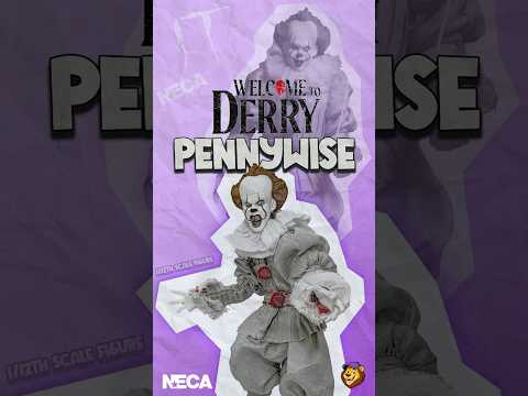 Welcome to Derry Premieres Tonight |Pennywise | Sewer to Shelf