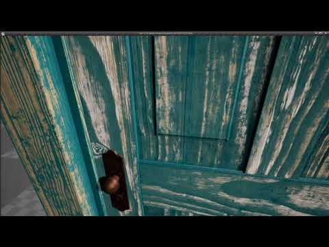 UE4 DoorBPFree