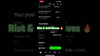 My Strategy During Market Volatility! #stocks #everythingrobcrypto #stockmarket #robinhood