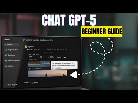 7 INSANE GPT-5 Use Cases For Beginners (Ways To Use GPT-5)