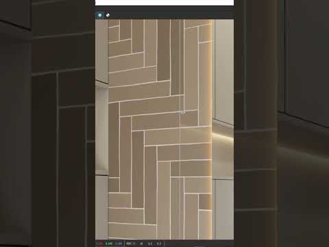 Create Tiles Material with V-Ray for SketchUp