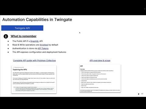 Getting Started 10 | Automating Twingate