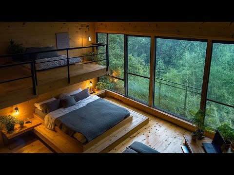 Relaxing Music with Rain Sounds to Relieve Anxiety, Stress & Improve Sleep Quality | Instant Calm