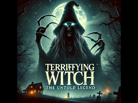 The Witch with Twisted Nails: Unveiling a Spine-Chilling Legend!