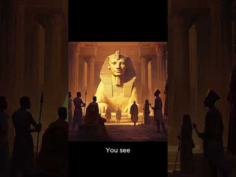"Secret Under the Sphinx? | What They’re Not Telling You
