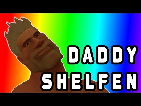 ChilloutVR Funny Moments Vol. 2: Daddy Shelfen