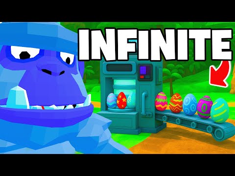 How To Get INFINITE NEW EGGS FOR FREE In UG VR!