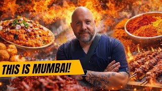 You’ve Never Seen Indian Food Like This | Mumbai Spice Markets!