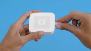 Connecting the Square Contactless and Chip Reader to Square Stand (U.S.)