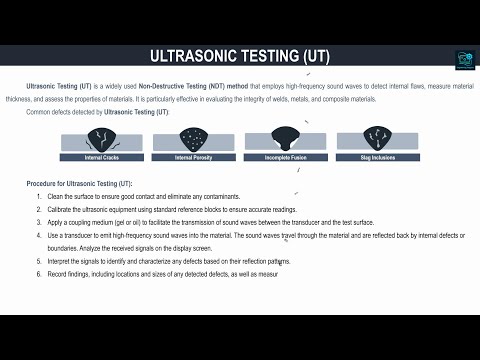 Understanding Ultrasonic Testing (UT): A Comprehensive Guide