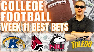 Wednesday Night College Football Picks You CAN’T Miss!