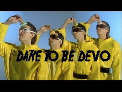 ropesnek - Dare to Be Devo (Music Video)