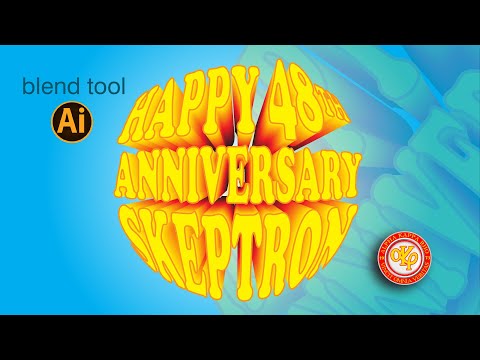 Happy 48th Founding Anniversary Skeptron 2021