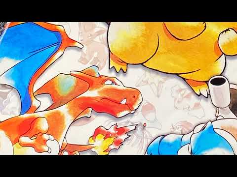 Pokemon Fire Red #1 - BROCK
