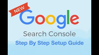 How to Setup Google Search Console | Beginners Guide