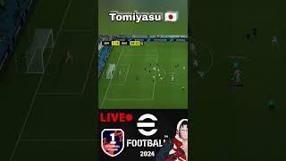 #efootball #tomiyasutakehiro