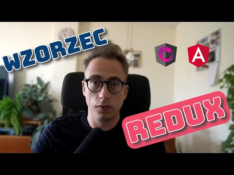 [PL only] Wzorzec Redux - NgRx Angular