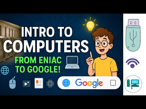 🧾 What Are Bits, Bytes & Registers? Full Guide for Beginners! 🔢🖥️