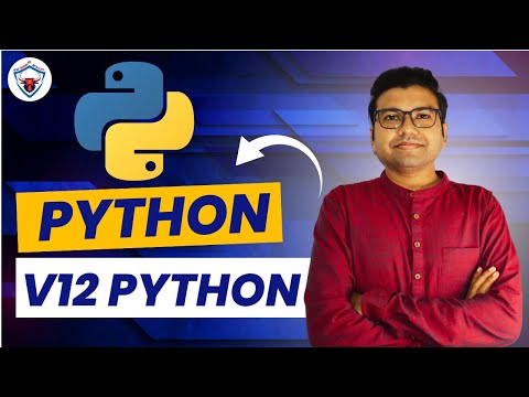 Installing Python v3.12.5 | Installing Python v12 | AlgoTradingWithVijay