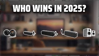 The Top 5 Best Mac Mini Speakers in 2025 - Must Watch Before Buying!