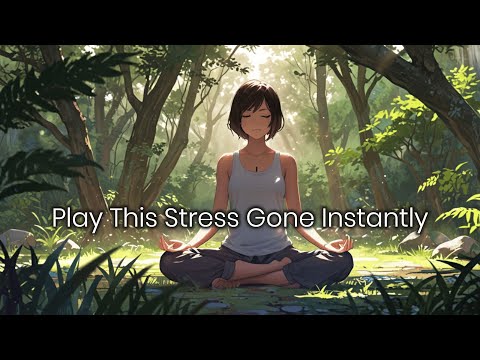 Deep Ambient Meditation | Soft, Slow & Gentle Soothing Music