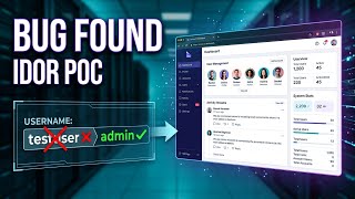 Bug Bounty Report: IDOR – Unauthorized Account Access via Username Manipulation | Real POC