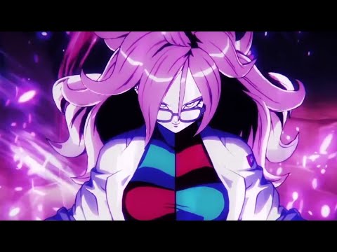 Dbfz Labcoat 21 comeback