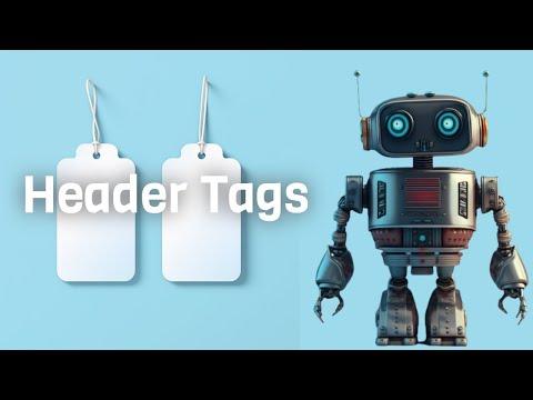 #header #tags #optimization