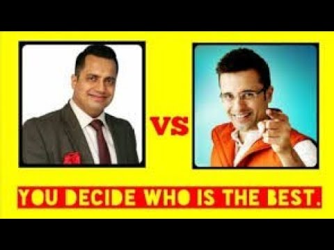 sandeep maheshwari and vivek bindra controversy