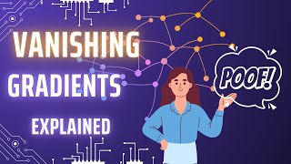 The Vanishing Gradient Problem in 2 Minutes | Sigmoid Numerical Example